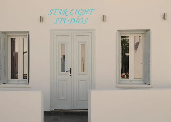 Διαμέρισμα Starlight Luxury Mykonos Town