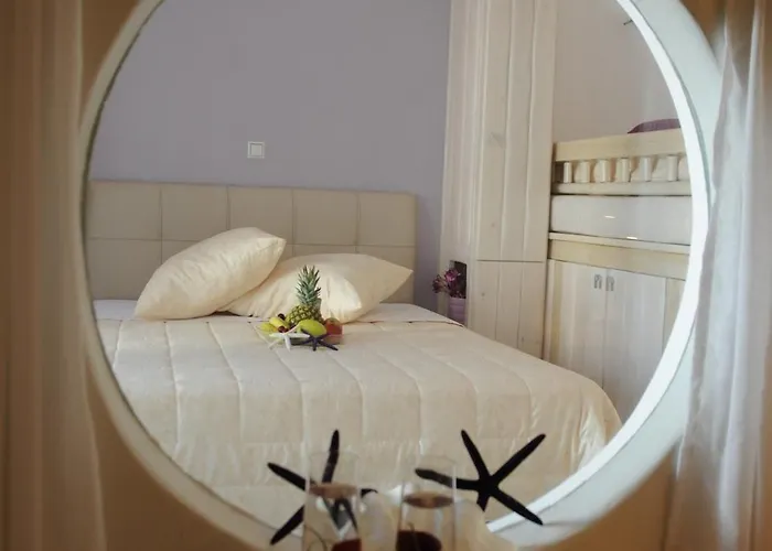 Apartamento Starlight Luxury Mykonos Town