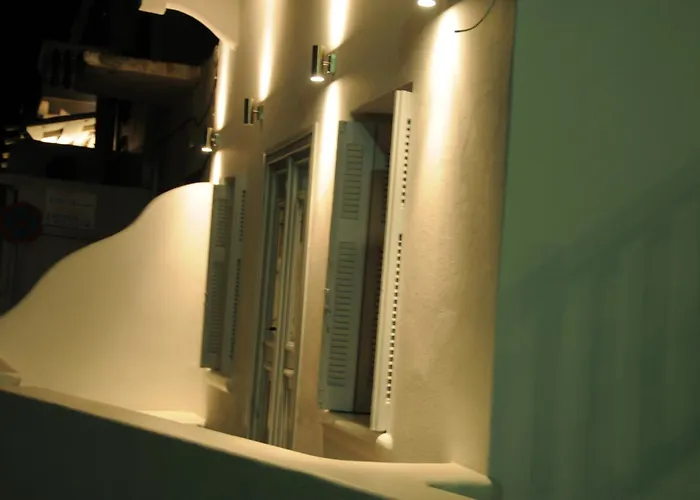 Apartament Starlight Luxury Mykonos Town