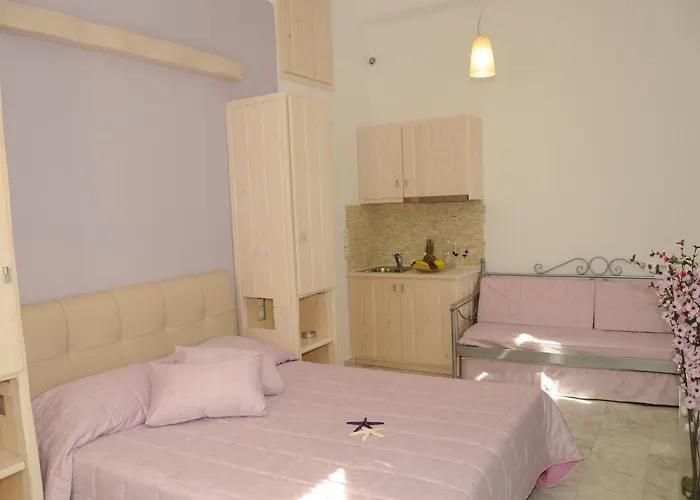 Starlight Luxury Apartamento Mykonos Town