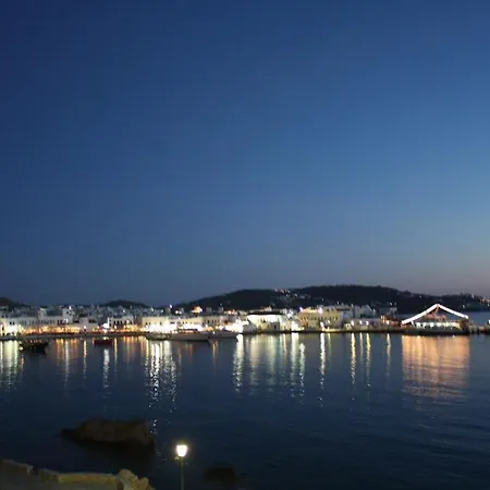 Apartamento Starlight Luxury Mykonos Town
