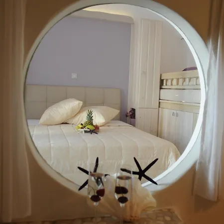 아파트 Starlight Luxury Mykonos Town