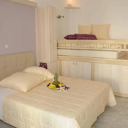 Starlight Luxury Mykonos Town