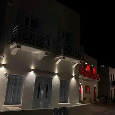 Apartment Starlight Luxury Mykonos Town