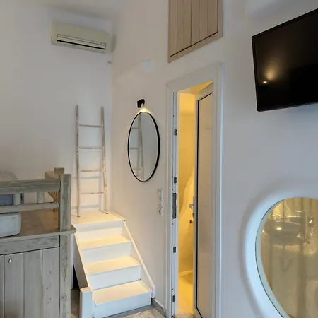 Starlight Luxury Apartment Mykonos Town