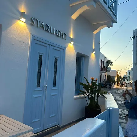 Starlight Luxury Apartment *