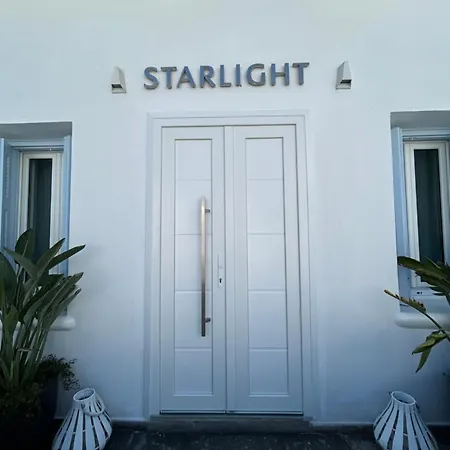 Starlight Luxury Apartment