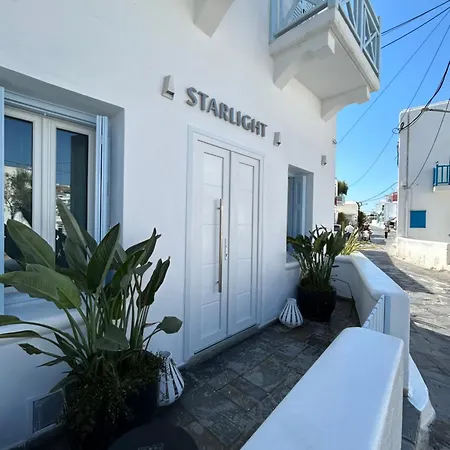 Starlight Luxury Apartment *