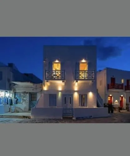 Starlight Luxury アパート Mykonos Town