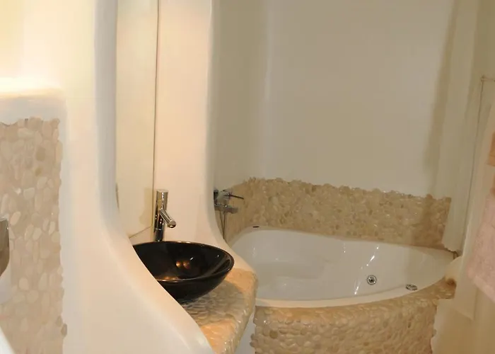 アパート Starlight Luxury Mykonos Town