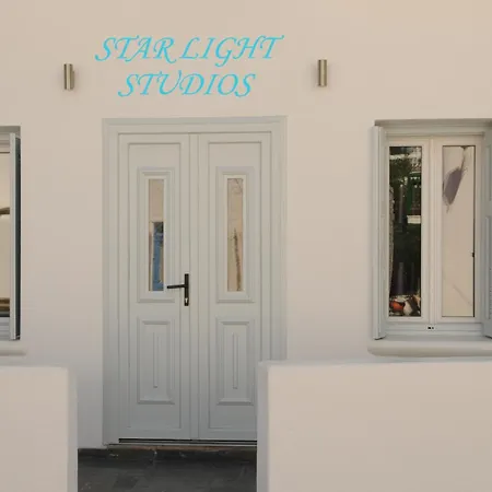 Apartamento Starlight Luxury Mykonos Town
