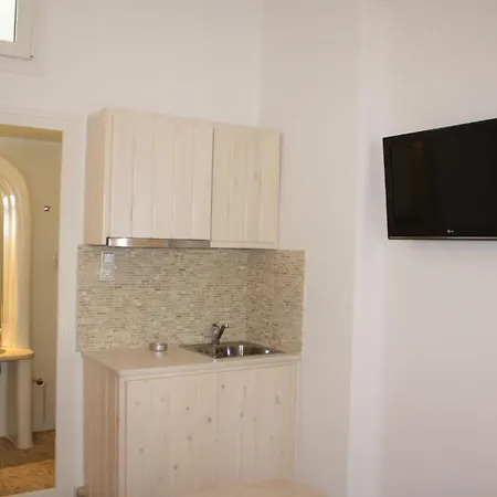 Starlight Luxury 아파트 Mykonos Town